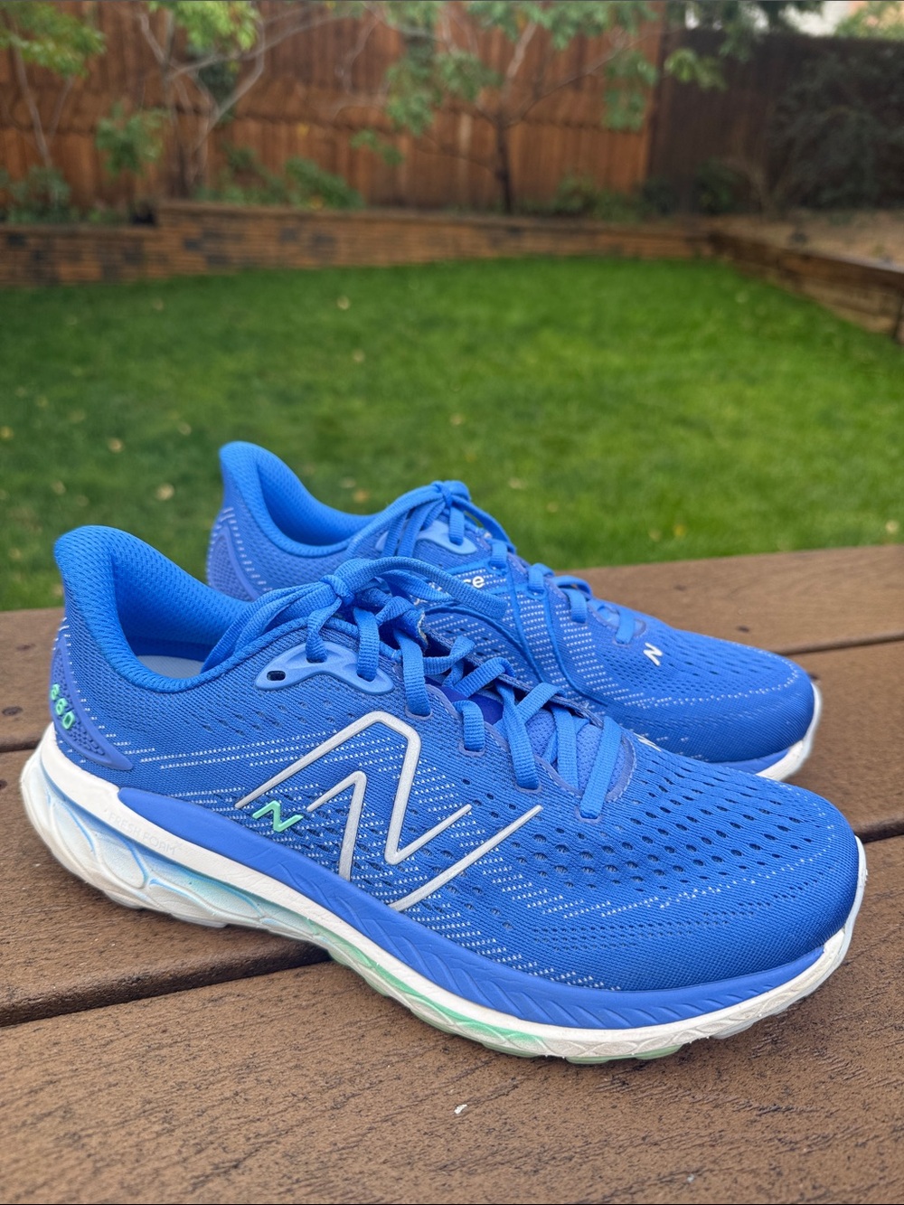 New Balance 860 Running Shoe